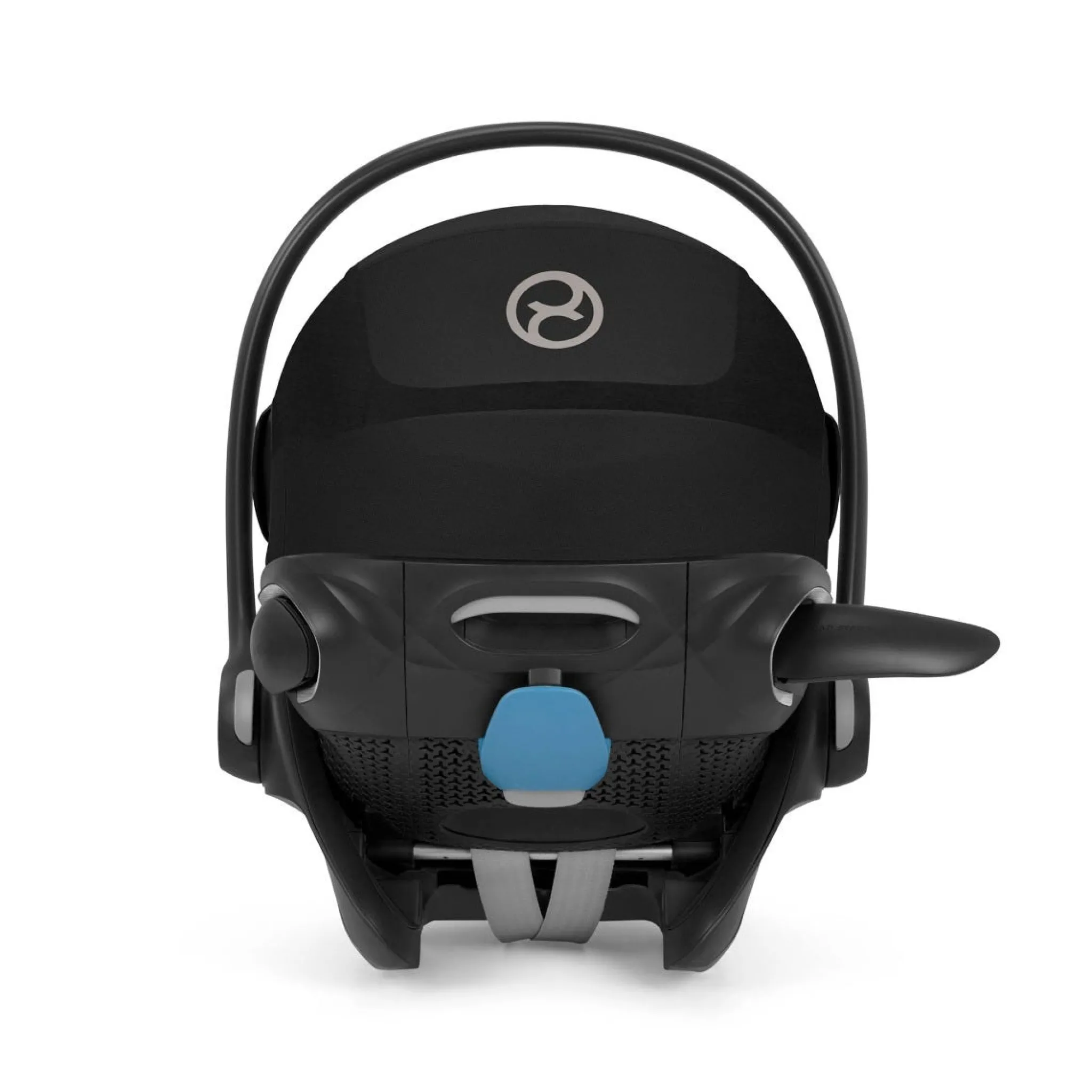 Kids Cybex Car Seats & Booster Seats|Car Seats>Cloud G Lux Comfort Extend Infant Car Seat 4-35lb - Moon Black