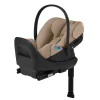 Kids Cybex Cloud G Pro Car Seat - Almond Beige