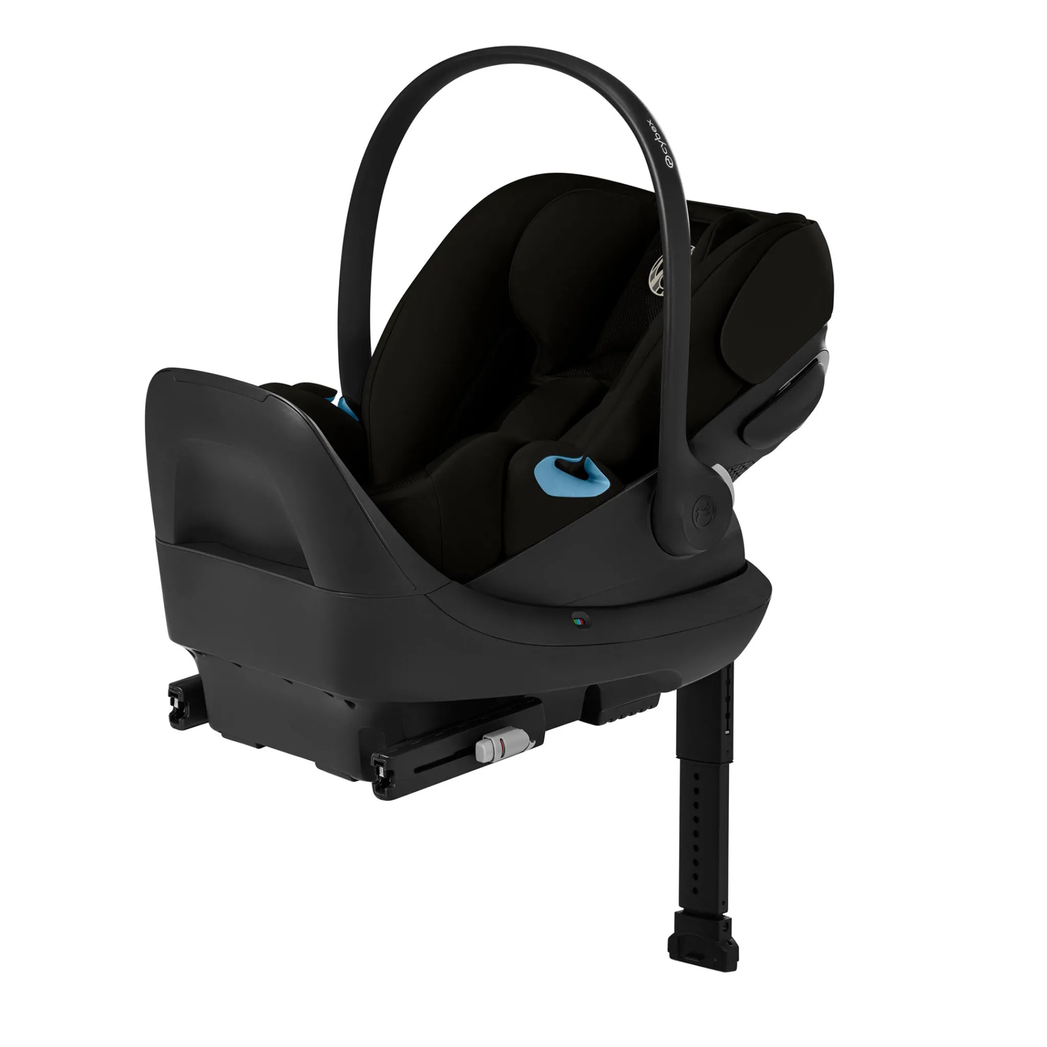Kids Cybex Car Seats & Booster Seats|Car Seats>Cloud G Pro Car Seat - Moon Black
