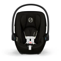 Kids Cybex Car Seats & Booster Seats|Car Seats>Cloud G Pro Car Seat - Moon Black