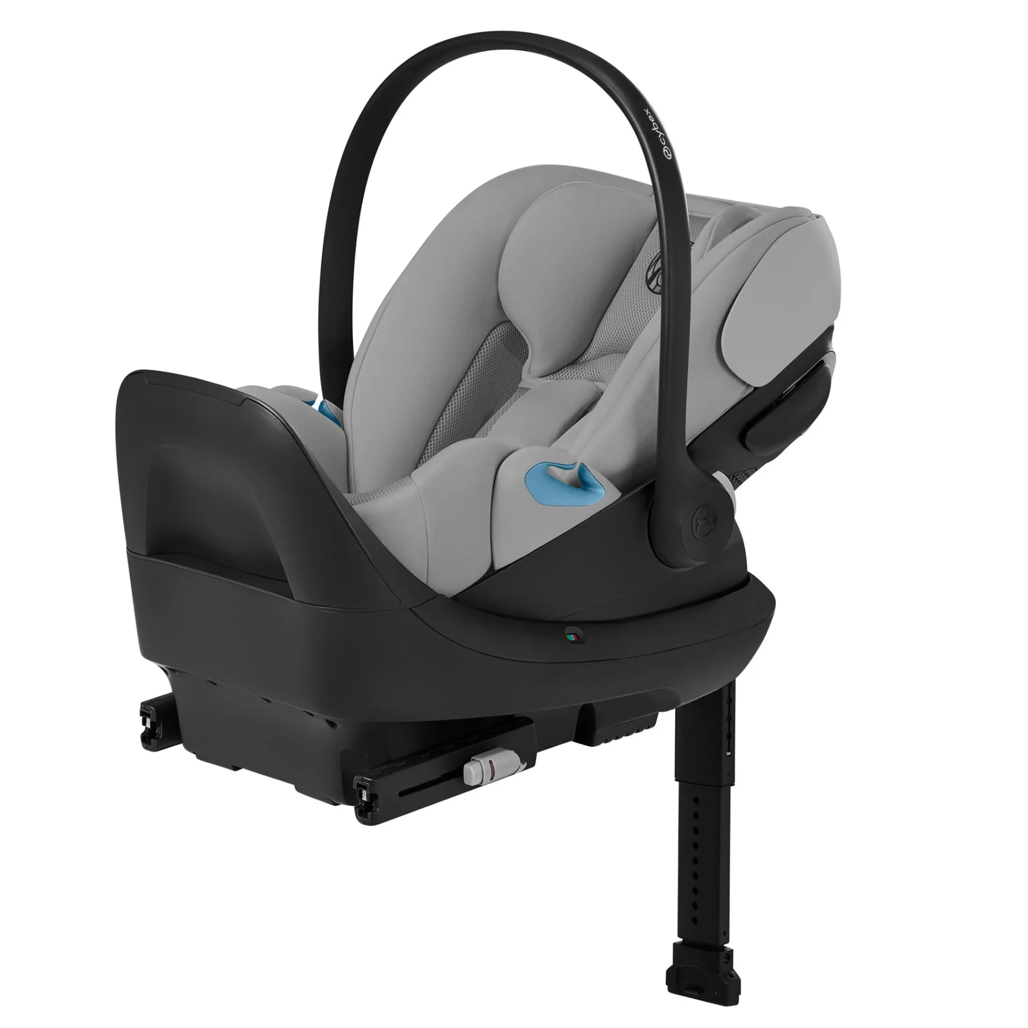 Kids Cybex Car Seats & Booster Seats|Car Seats>Cloud G Pro Car Seat - Stone Grey
