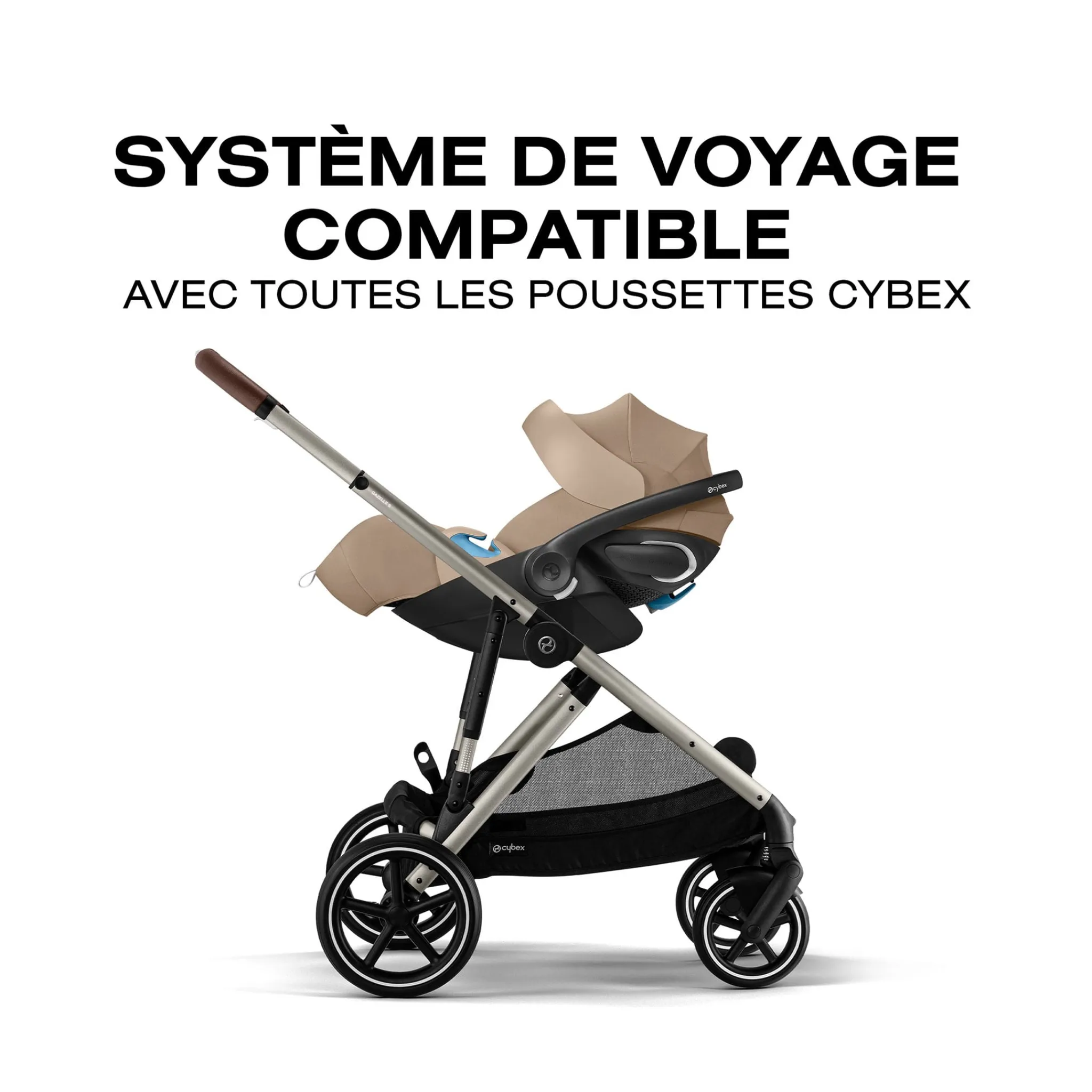 Kids Cybex Car Seats & Booster Seats|Car Seats>Cloud G Pro Car Seat - Stone Grey