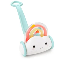Skip Hop Walkers|Activity Centers & Walkers>Cloud Rainbow Push Toy