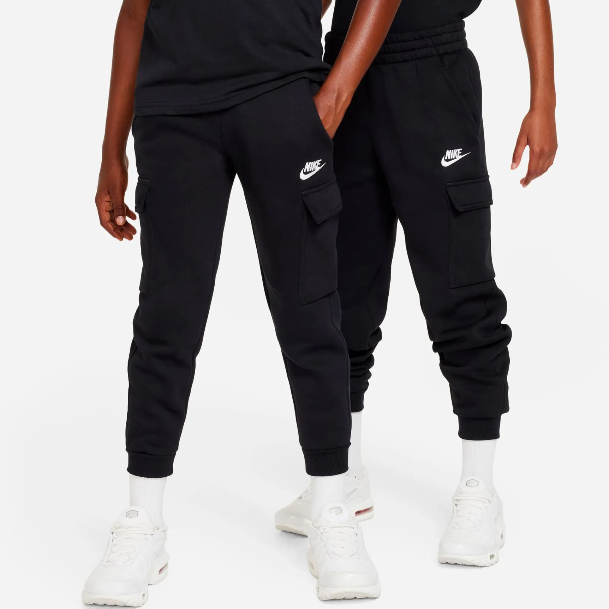Kids/BOY Nike Club Fleece Cargo Pants 8-16y