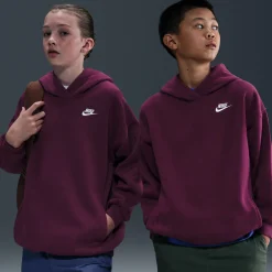 Kids Nike Sportswear|Fleeces And Sweatshirts><noscript><img width=