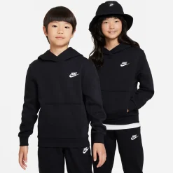 Kids/BOY Nike Sportswear|Fleeces And Sweatshirts>Club Fleece Hoodie 8-16