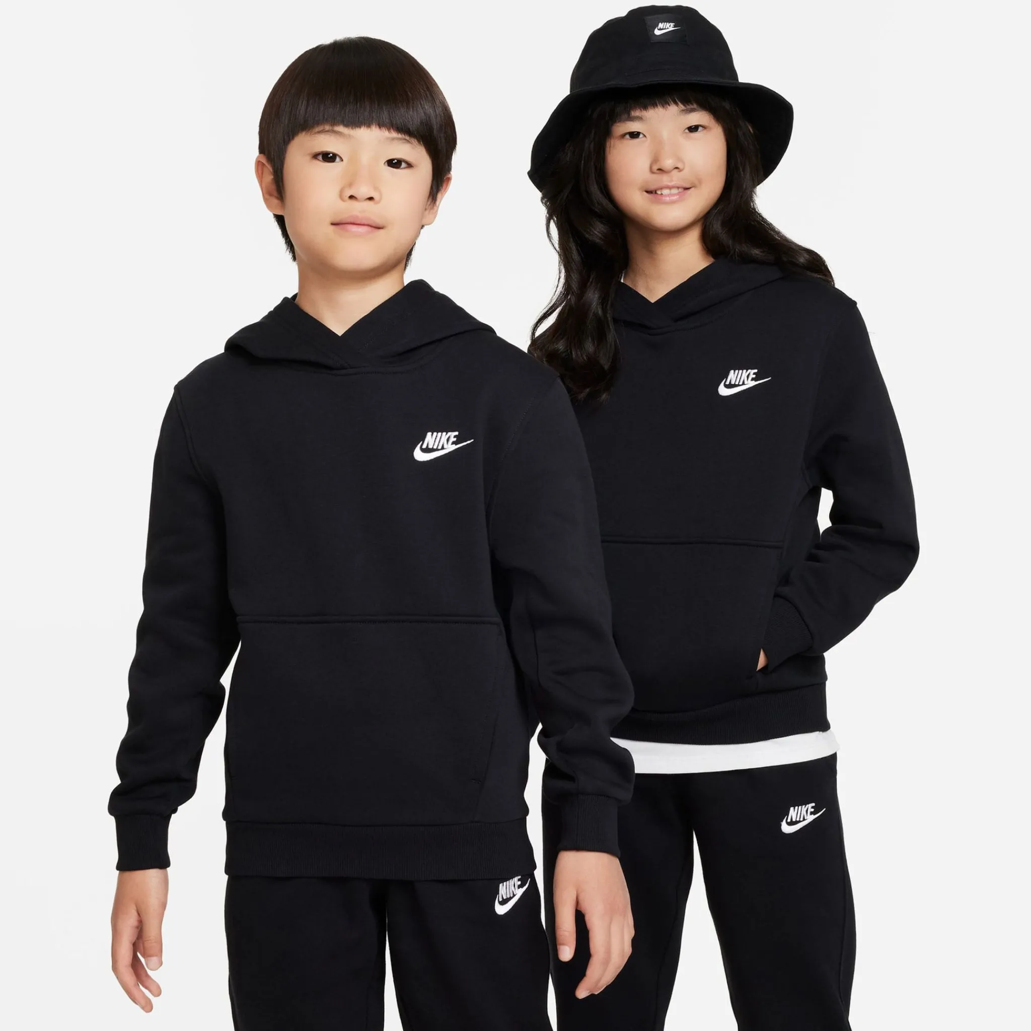 Kids/BOY Nike Sportswear|Fleeces And Sweatshirts>Club Fleece Hoodie 8-16