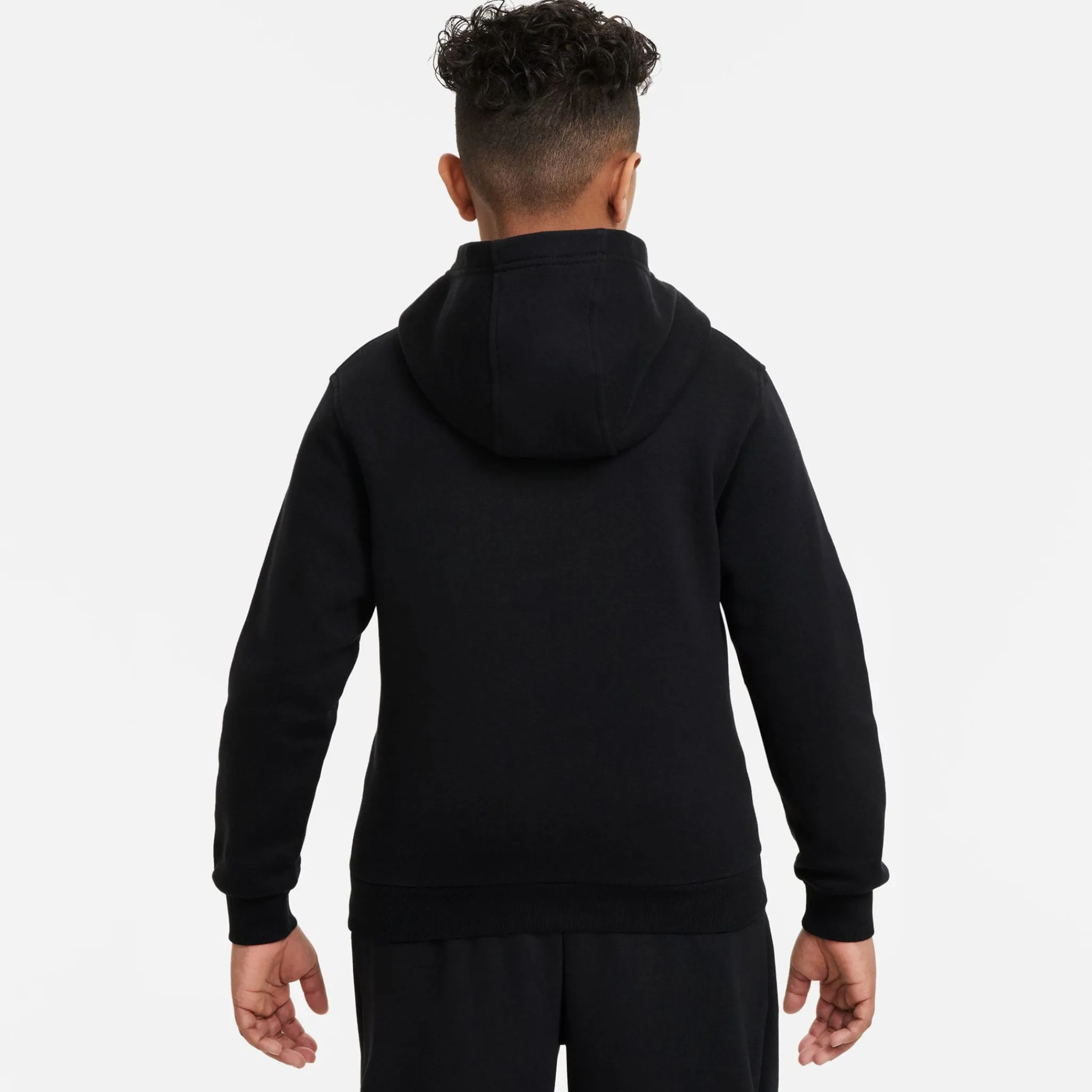 Kids/BOY Nike Sportswear|Fleeces And Sweatshirts>Club Fleece Hoodie 8-16
