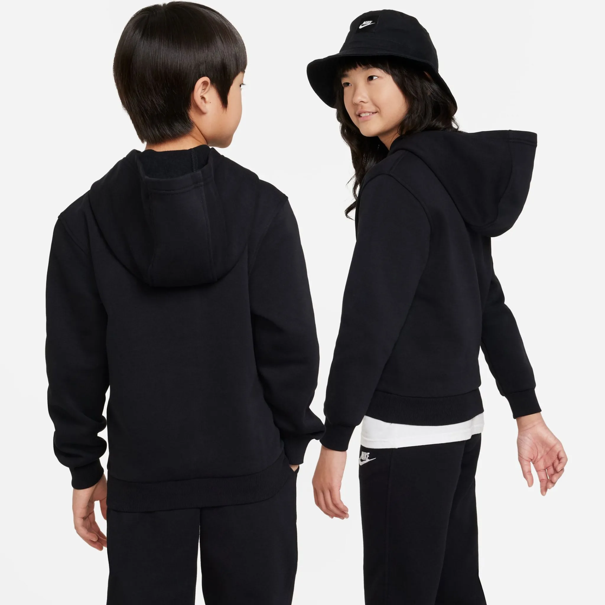 Kids/BOY Nike Sportswear|Fleeces And Sweatshirts>Club Fleece Hoodie 8-16