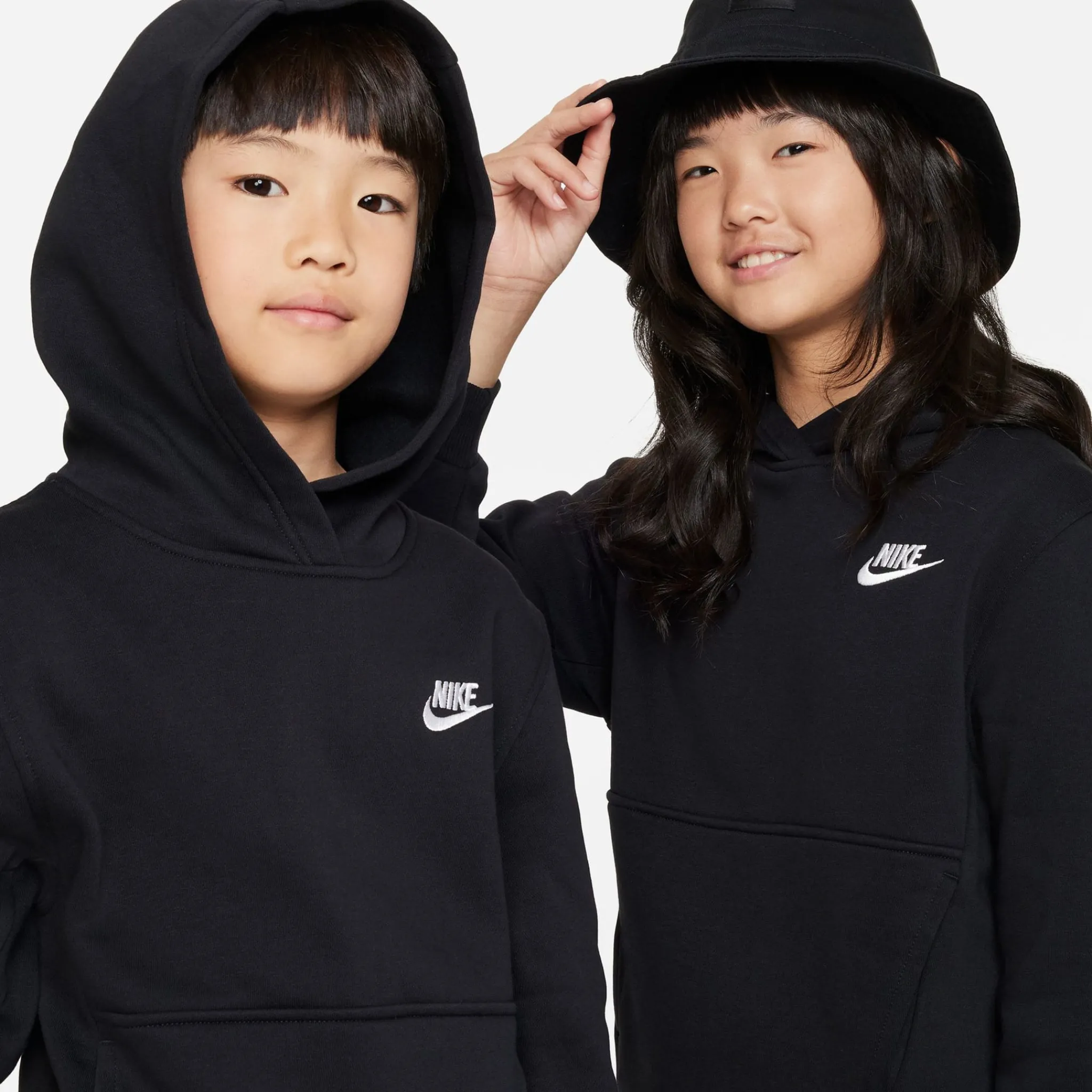Kids/BOY Nike Sportswear|Fleeces And Sweatshirts>Club Fleece Hoodie 8-16