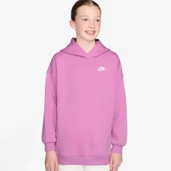 Kids Nike Sportswear|Fleeces And Sweatshirts>Club Fleece Hoodie 7-16y