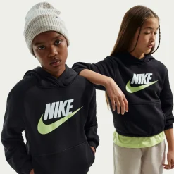 Kids/BOY Nike Sportswear|Fleeces And Sweatshirts>Club Fleece Hoodie 8-16y