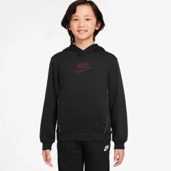 Kids/BOY Nike Sportswear|Fleeces And Sweatshirts>Club French Terry Hoodie 8-16