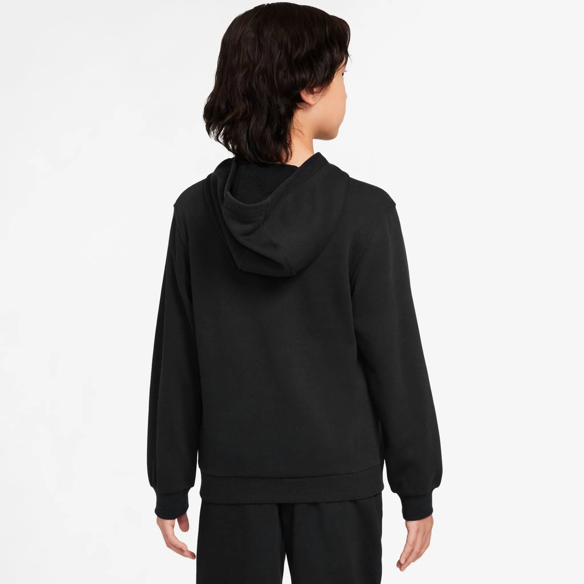 Kids/BOY Nike Sportswear|Fleeces And Sweatshirts>Club French Terry Hoodie 8-16