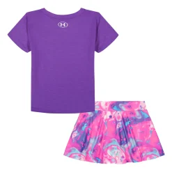 Kids Under Armour Sportswear|Outfit Sets>Club Skort Set 4-6x