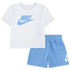BOY Nike Club Tee & Short Set 12-18m