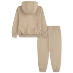 Kids/BOY Nike Club Zip Sweat Set 4-7