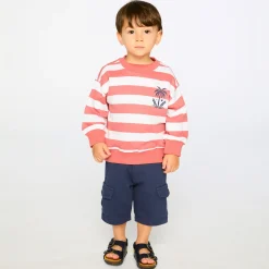 Kids/BOY Deux par Deux Shorts & Bermuda>Coastal Short 3-6