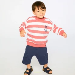 Kids/BOY Deux par Deux Shorts & Bermuda><noscript><img width=