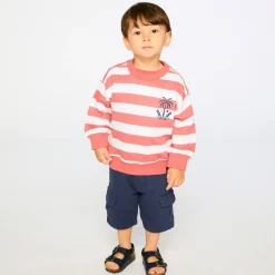 Kids/BOY Deux par Deux Shorts & Bermuda><noscript><img width=