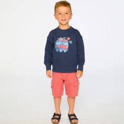 Kids/BOY Deux par Deux Shorts & Bermuda>Coastal Short 3-6