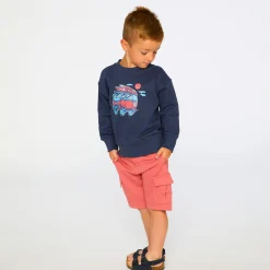 Kids/BOY Deux par Deux Shorts & Bermuda><noscript><img width=