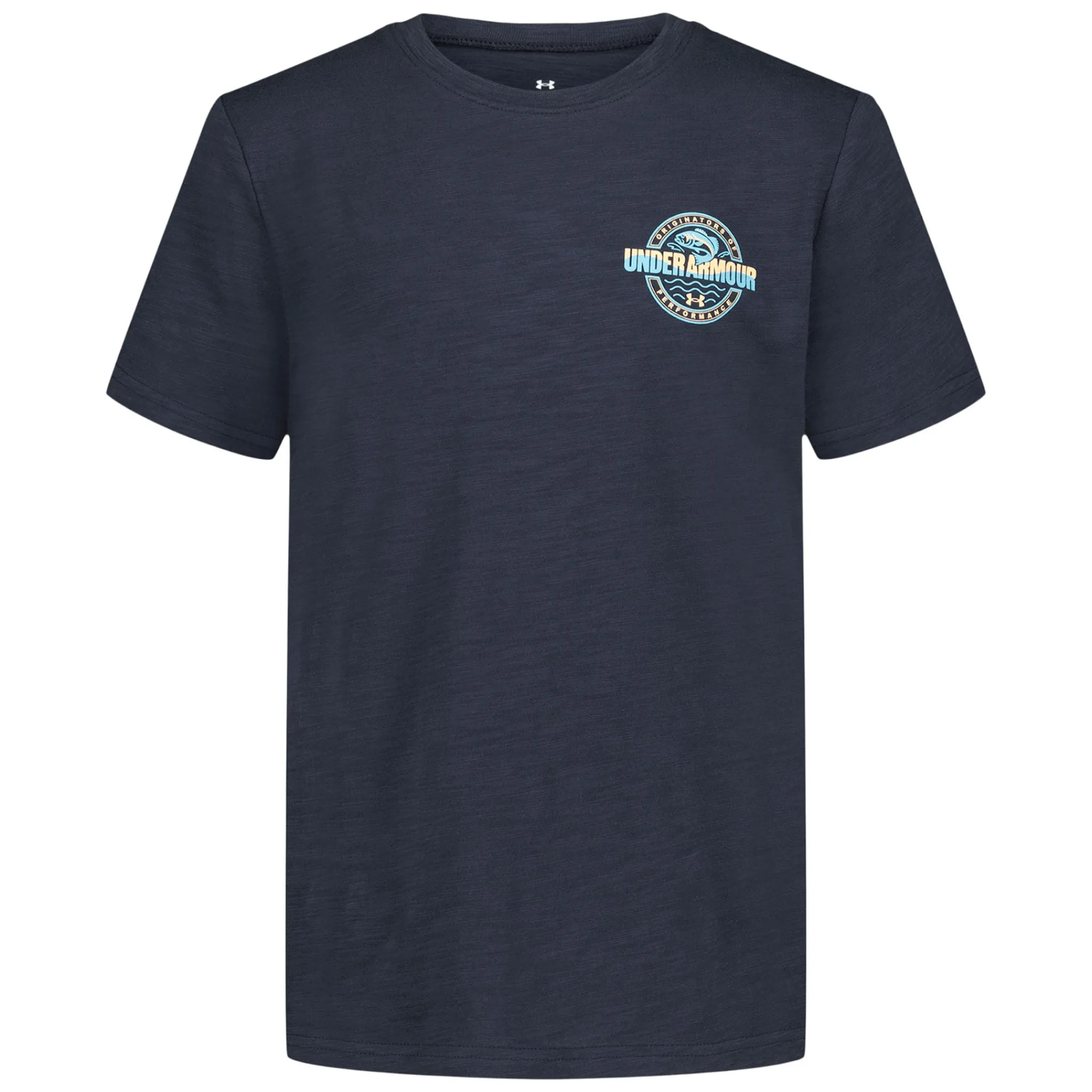 Kids/BOY Under Armour Coastal Tee 8-16
