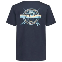 Kids/BOY Under Armour Coastal Tee 8-16