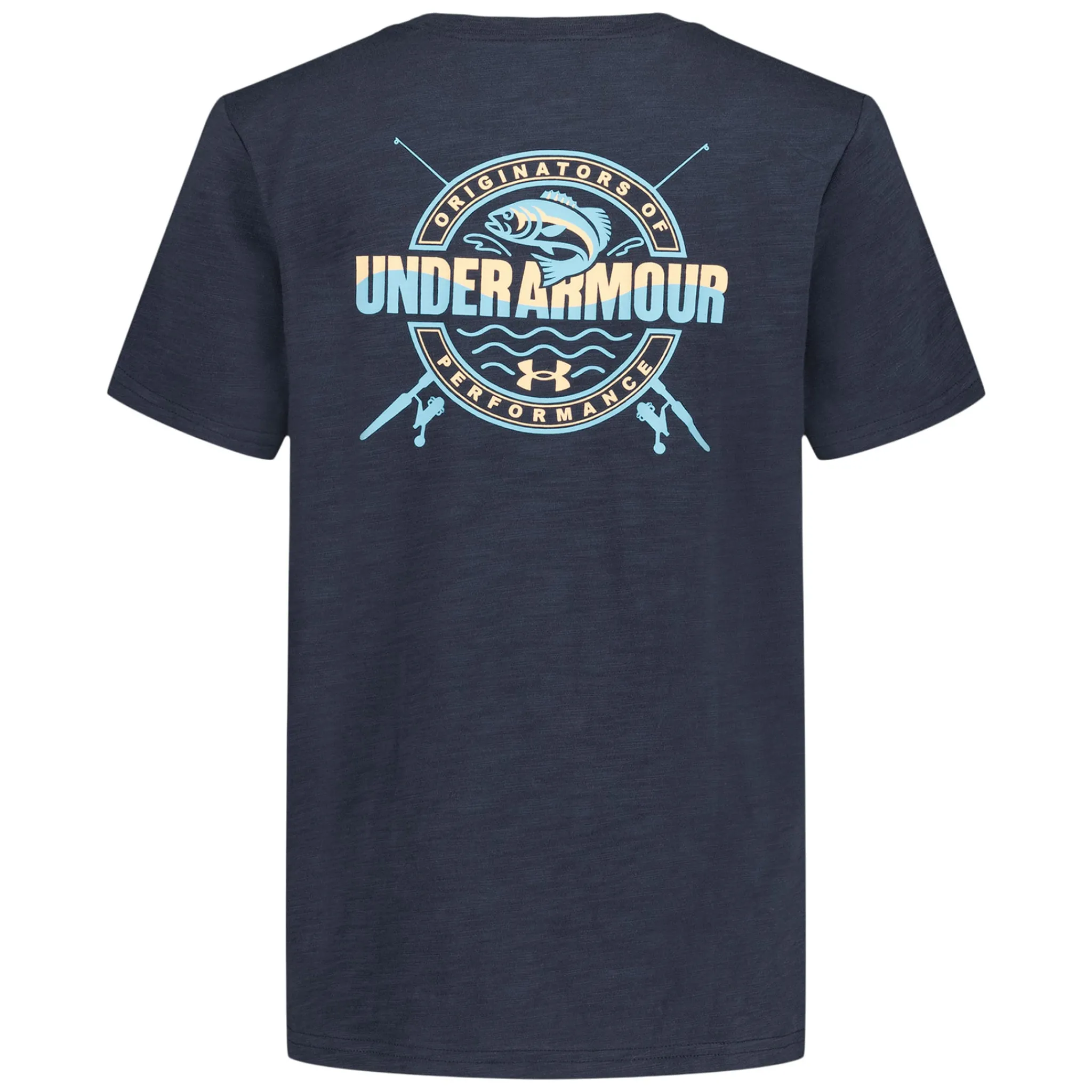 Kids/BOY Under Armour Coastal Tee 8-16