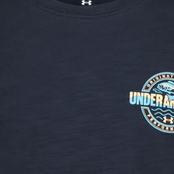 Kids/BOY Under Armour Coastal Tee 8-16