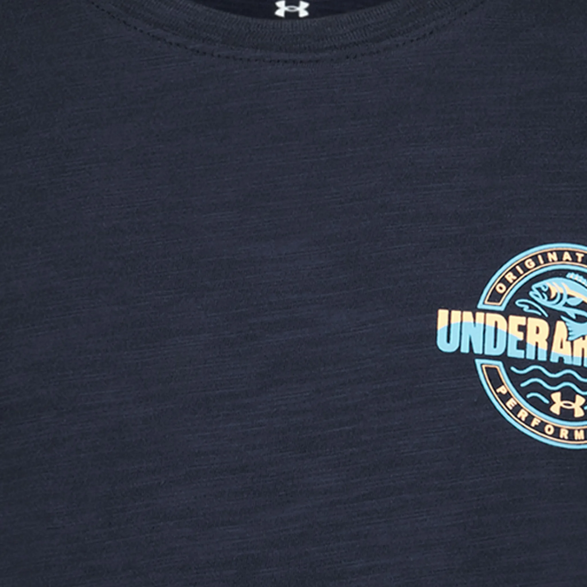 Kids/BOY Under Armour Coastal Tee 8-16