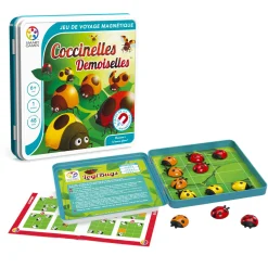 Kids Smart Games Coccinelles Demoiselles