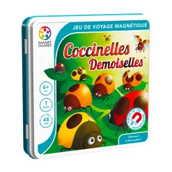Kids Smart Games Coccinelles Demoiselles