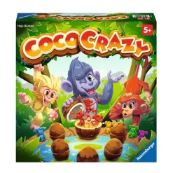 Kids Ravensburger Board Games>Coco Crazy