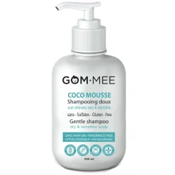 Kids Gom-mee Coco Mousse Gentle Shampoo 250ml
