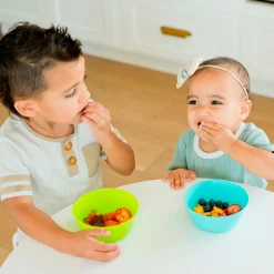 Kids Lamaze Cocomelon Open Stock Bowls 2-Pack