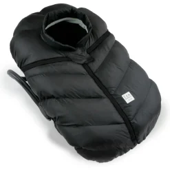 Kids/BOY 7 A.M. Snowsuits|Snowsuits>Cocoon Car Seat - Black