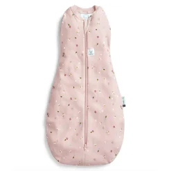 ErgoPouch Cocoon Swaddle Sack 0.2 TOG 3-6m - Daisies