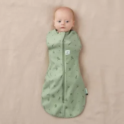 ErgoPouch Cocoon Swaddle Sack 1.0 TOG 3-6m - Willow