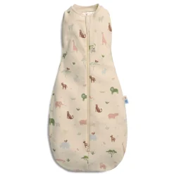 ErgoPouch Cocoon Swaddle Sack Savannah