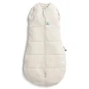 ErgoPouch Cocoon Swaddle Sack 2.5tog Oatmeal Marle 0/3m
