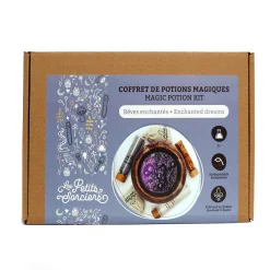 Kids Les Petits Sorciers Coffre Potion Rêves Enchantés