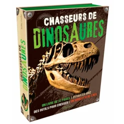 Prologue Quebec Books|2 Years And Over>Coffret Chasseur De Dinosaures