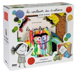 Clement - Equipement 4 Years And Over>Coffret La Couleur Des Émotions