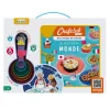 Chefclub Coffret Livre Les Recettes Du Monde