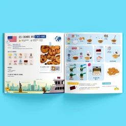 Chefclub Coffret Livre Les Recettes Du Monde