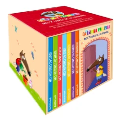 Auzou 2 Years And Over>Coffret Mes Sept Livres de la Semaine