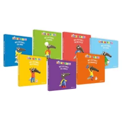 Auzou 2 Years And Over>Coffret Mes Sept Livres de la Semaine
