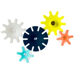 Boon Cogs Building Bath Toy Set