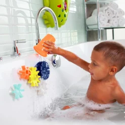 Boon Cogs Building Bath Toy Set